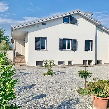 Villa Da Vincenzo à Marina di Davoli Extérieur photo